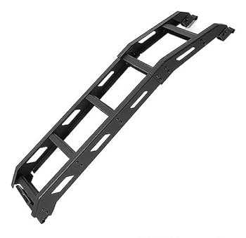 アルミ製リアラダー MAIKER OFF ROAD ジムニー リアラダー JB64 ジムニーシエラ JB74